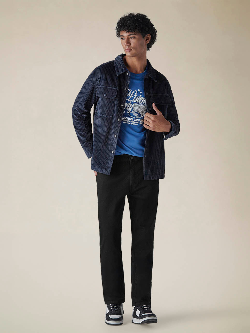 Mens 541 Mid Rise Athletic Tapered Fit Cotton Stretch Blend Jeans