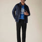 Mens 541 Mid Rise Athletic Tapered Fit Cotton Stretch Blend Jeans - Styleshot View