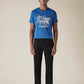 Mens 541 Mid Rise Athletic Tapered Fit Cotton Stretch Blend Jeans - Front View