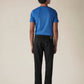 Mens 541 Mid Rise Athletic Tapered Fit Cotton Stretch Blend Jeans - Back View