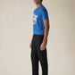 Mens 541 Mid Rise Athletic Tapered Fit Cotton Stretch Blend Jeans - Side View