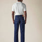 Mens 541 Mid Rise Athletic Tapered Fit Cotton Stretch Blend Jeans - Back View