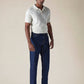 Mens 541 Mid Rise Athletic Tapered Fit Cotton Stretch Blend Jeans - Side View
