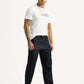 Men's 568 Dark Indigo Loose Fit Mid Rise Jeans - Styleshot View