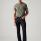 Men's 511 Black Slim Fit Mid Rise Commuter Jeans - Styleshot View
