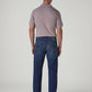 Men's 541 Dark Indigo Athletic Tapered Fit Mid Rise Commuter Jeans - Back View