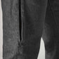 Men's 505 Charcoal Grey Straight Fit Mid Rise Jeans - Detail View