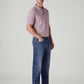 Men's 505 Med Indigo Straight Fit Mid Rise Commuter Jeans - 20 View