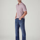 Men's 505 Med Indigo Straight Fit Mid Rise Commuter Jeans - 20 View