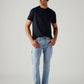 Men's 511 Light Blue Slim Fit Mid Rise Commuter Jeans - Styleshot View