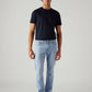 Men's 511 Light Blue Slim Fit Mid Rise Commuter Jeans - Front View