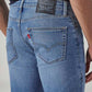 Men's 511 Light Indigo Slim Fit Mid Rise Commuter Jeans - 20 View