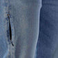 Men's 511 Light Indigo Slim Fit Mid Rise Commuter Jeans - 20 View