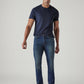 Men's 511 Tinted Dark Indigo Slim Fit Mid Rise Commuter Jeans - Front View