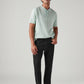 Men's 541 Black Tapered Fit Mid Rise Jeans - Styleshot View