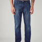 Men's 541 Blue Tapered Fit Mid Rise Commuter Jeans - Front View