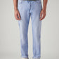 Men's 541 Light Blue Athletic Tapered Fit Mid Rise Jeans - Front View