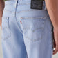Men's 541 Light Blue Athletic Tapered Fit Mid Rise Jeans - 20 View