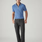 Men's 541 Charcoal Grey Athletic Tapered Fit Mid Rise Commuter Jeans - Styleshot View
