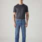 Men's 541 Indigo Athletic Tapered Fit Mid Rise Jeans - Front View