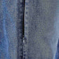 Men's 541 Indigo Athletic Tapered Fit Mid Rise Jeans - 20 View