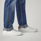 Men's 541 Indigo Athletic Tapered Fit Mid Rise Jeans - Detail View