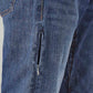 Men's 505 Indigo Straight Fit Mid Rise Jeans - ff736a78-21a6-4316-b21b-6e56dd8af8cf View