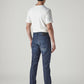 Men's 511 Dark Blue Slim Fit Mid Rise Commuter Jeans - e2cf5396-34a9-4e64-8bb8-e8cb72c6d042 View