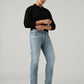 Men's 511 Light Blue Slim Fit Mid Rise Commuter Jeans - Styleshot View