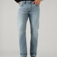 Men's 511 Light Blue Slim Fit Mid Rise Commuter Jeans - Front View