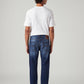 Men's 513 Blue Slim Straight Fit Hyper Stretch Jeans - a6100ff5-653a-498c-ae81-7fe8ac89dafd View