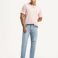 Men's 511 Light Blue Slim Fit Mid Rise Jeans - Styleshot View