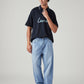 Men's 578 Light Blue Baggy Fit Mid Rise Jeans - Styleshot View