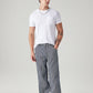 Men's 578 Blue Baggy Fit Mid Rise Jeans - Styleshot View