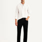 Men's Redloop 511 Black Slim Fit Mid Rise Jeans - Styleshot View