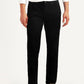Men's Redloop 511 Black Slim Fit Mid Rise Jeans - Front View