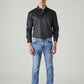 Men's Redloop 511 Indigo Slim Fit Mid Rise Jeans - Front View