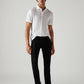 Men's 511 Black Slim Fit Innovation Stretch Jeans - Styleshot View