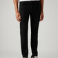 Men's 511 Black Slim Fit Innovation Stretch Jeans - Front View