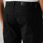 Men's 511 Black Slim Fit Innovation Stretch Jeans - Detail View