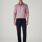 Men's 511 Navy Slim Fit Mid Rise Redloop Jeans - Front View