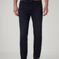 Men's 511 Navy Slim Fit Mid Rise Redloop Jeans - Front View