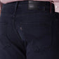Men's 511 Navy Slim Fit Mid Rise Redloop Jeans - Detail View
