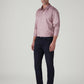 Men's 511 Navy Slim Fit Mid Rise Redloop Jeans - Side View