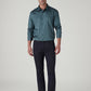 Men's 511 Navy Slim Fit Mid Rise Redloop Jeans - Front View