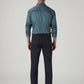 Men's 511 Navy Slim Fit Mid Rise Redloop Jeans - Back View
