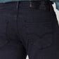 Men's 511 Navy Slim Fit Mid Rise Redloop Jeans - Detail View
