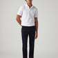 Men's 511 Indigo Slim Fit Mid Rise Redloop Jeans - Front View