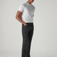 Men's 511 Charcoal Grey Slim Fit Mid Rise Redloop Jeans - Side View