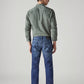 Men's Redloop 511 Blue Slim Fit Mid Rise Jeans - 20 View